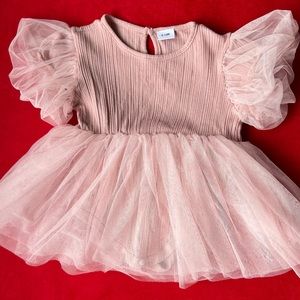9-12m tutu dress
